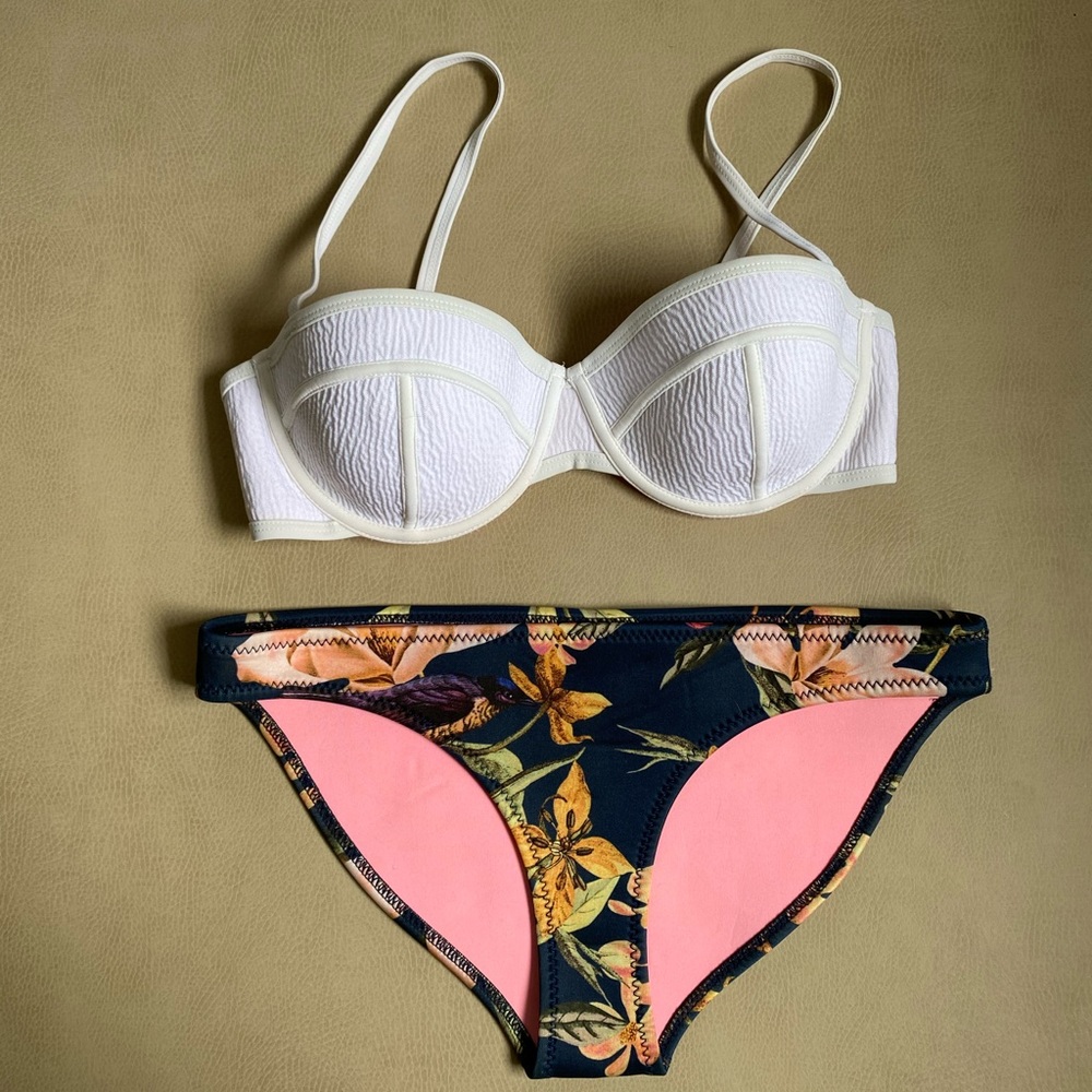Triangl | Neoprene Bikini